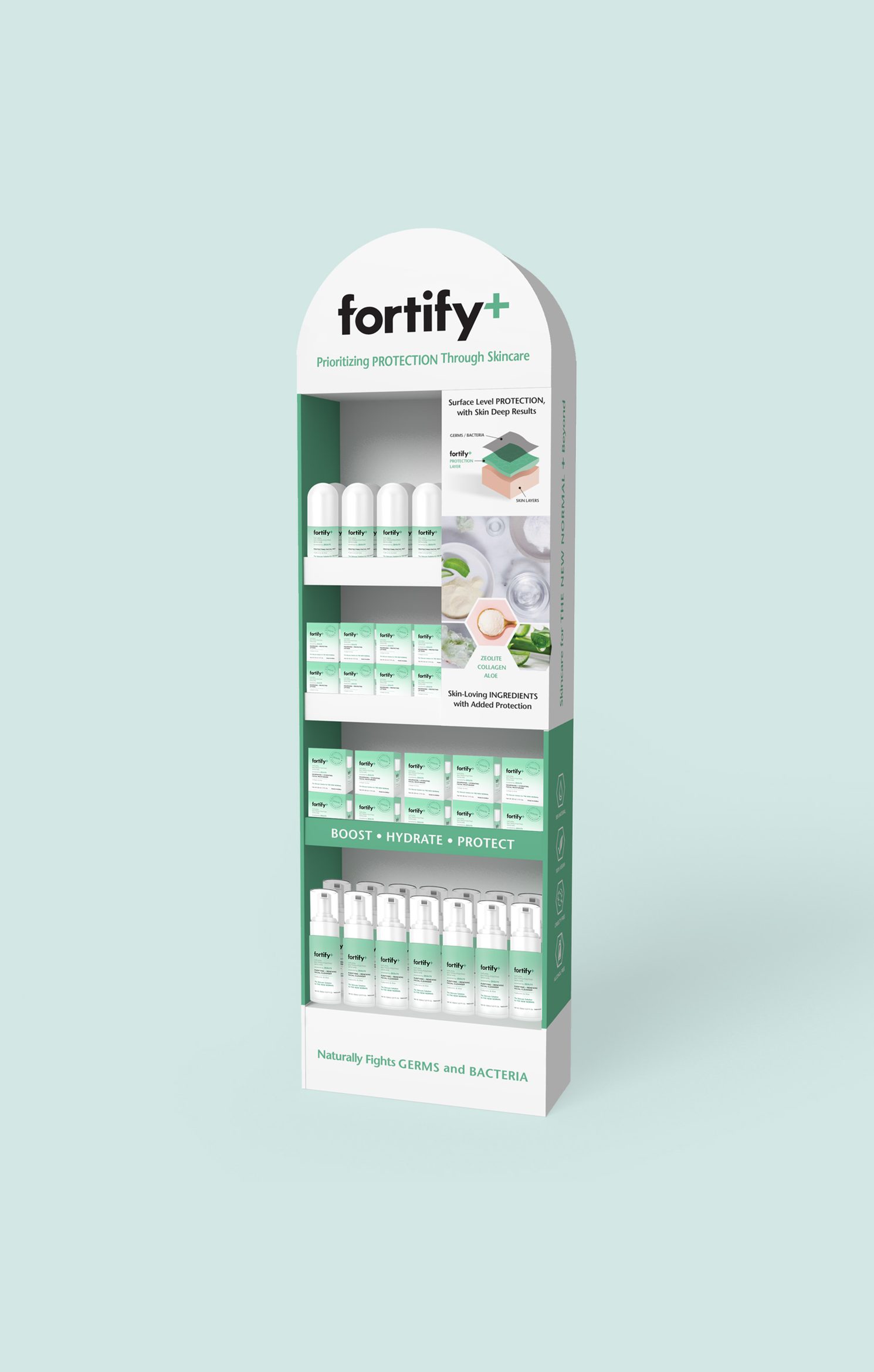 Fortify